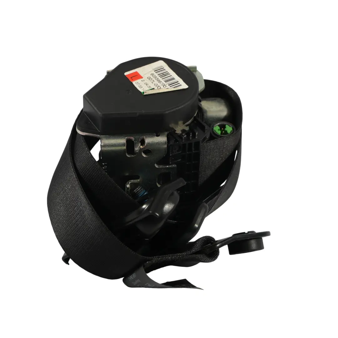 Land Rover Freelander 2 L359 Seatbelt Passenger Front Left N/S - SKU 6G9N-61295-CJW - Part number 6G9N-61295-CJW