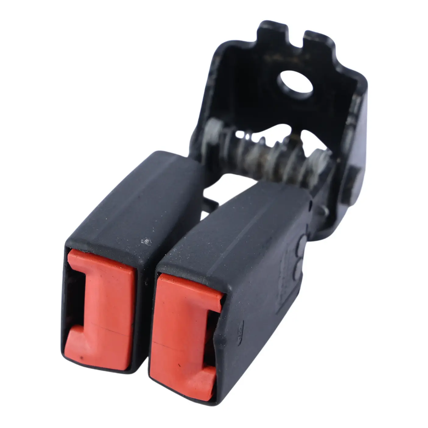 Land Rover L359 Fibbia Cintura Sicurezza Posteriore Centrale 6G9N-613K21-HCW