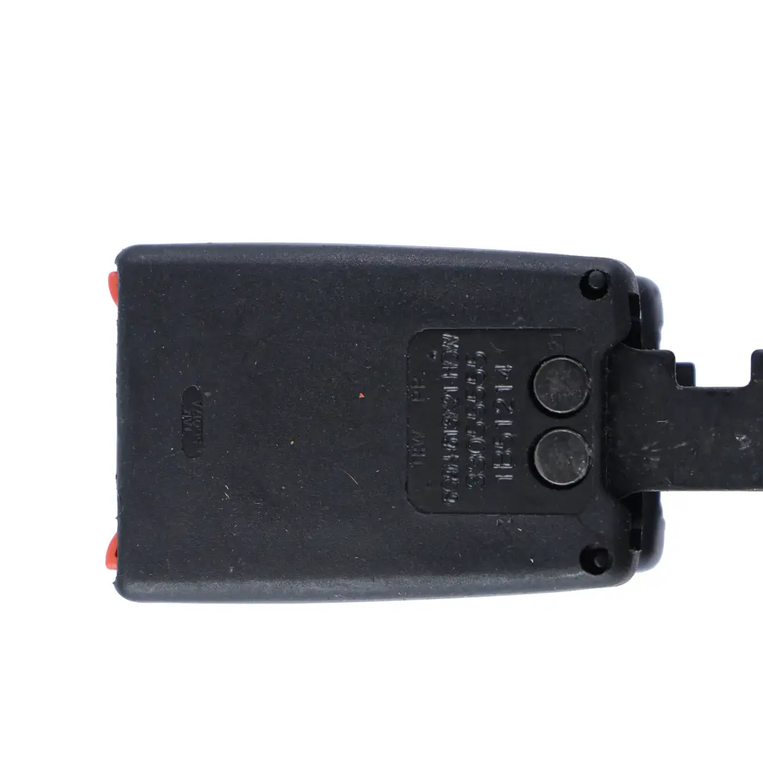 Land Rover L359 Sicherheitsgurt Schloss Hinten Mitte Doppel - SKU 6G9N-613K21-HCW - Teilenummer 6G9N-613K21-HCW