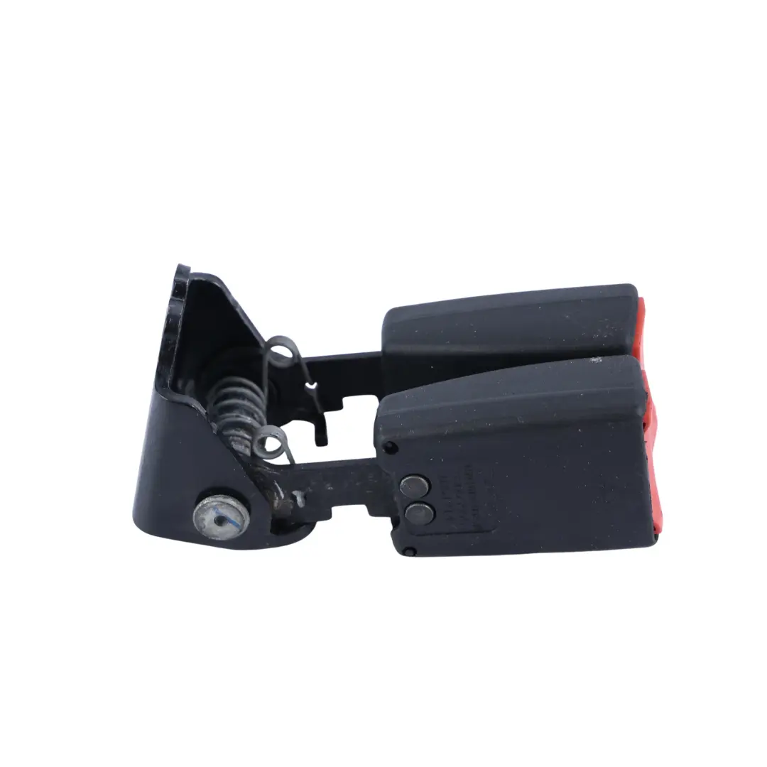 Land Rover L359 Sicherheitsgurt Schloss Hinten Mitte Doppel - SKU 6G9N-613K21-HCW - Teilenummer 6G9N-613K21-HCW