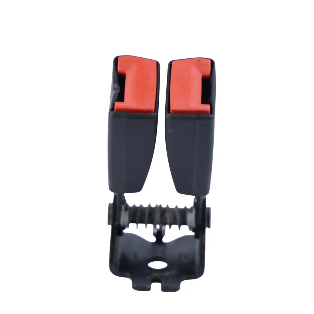 Land Rover L359 Sicherheitsgurt Schloss Hinten Mitte Doppel - SKU 6G9N-613K21-HCW - Teilenummer 6G9N-613K21-HCW