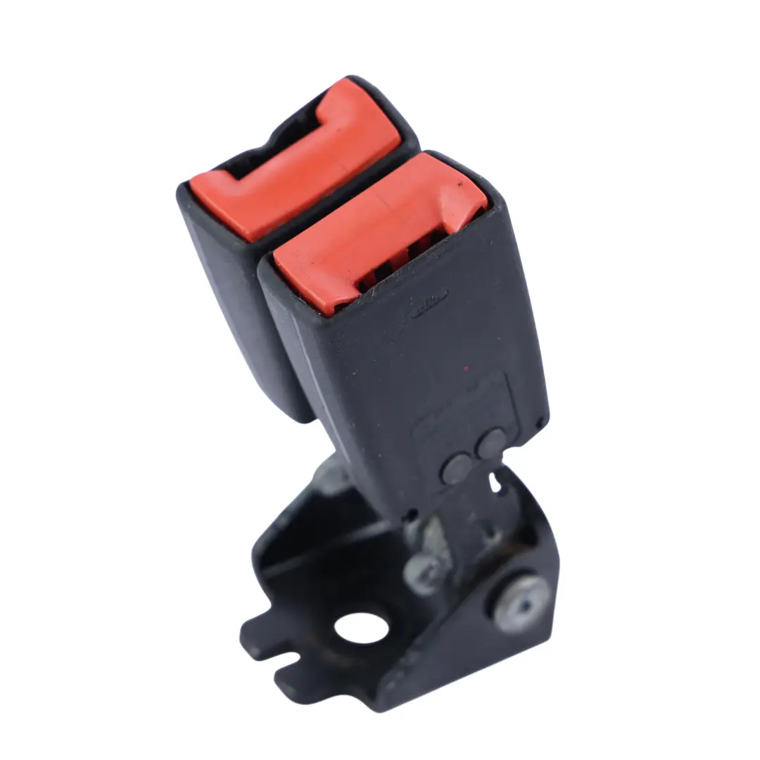 Land Rover L359 Sicherheitsgurt Schloss Hinten Mitte Doppel - SKU 6G9N-613K21-HCW - Teilenummer 6G9N-613K21-HCW