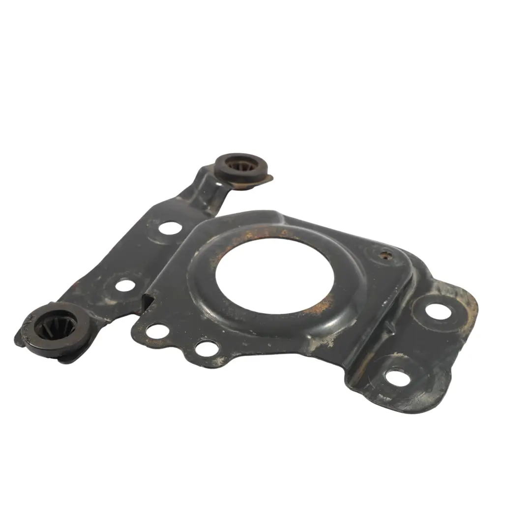 Transmission Mount Reinforcement Bracket to Range Rover Evoque L538 with Part number 6G9N-R6K034-AG Range Rover Evoque L538 Transmission Mount Reinforcement Bracket - SKU 6G9N-R6K034-AG - Part number 6G9N-R6K034-AG