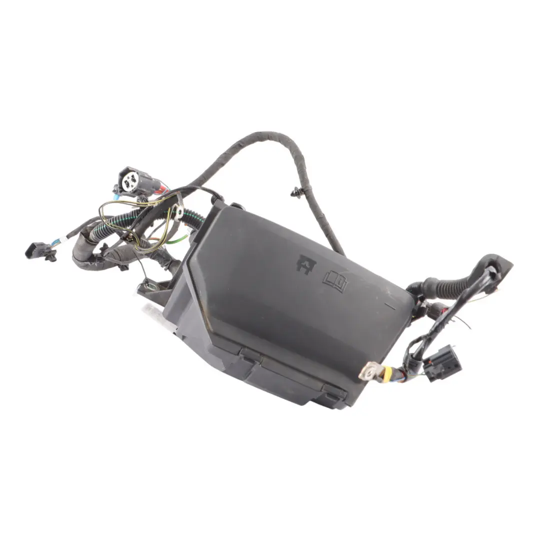 Ford S-Max Mondeo Mk4 Caja Distribución Fusibles Unidad Eléctrica - SKU 6G9T-14A067-AB - Número de pieza 6G9T-14A067-AB