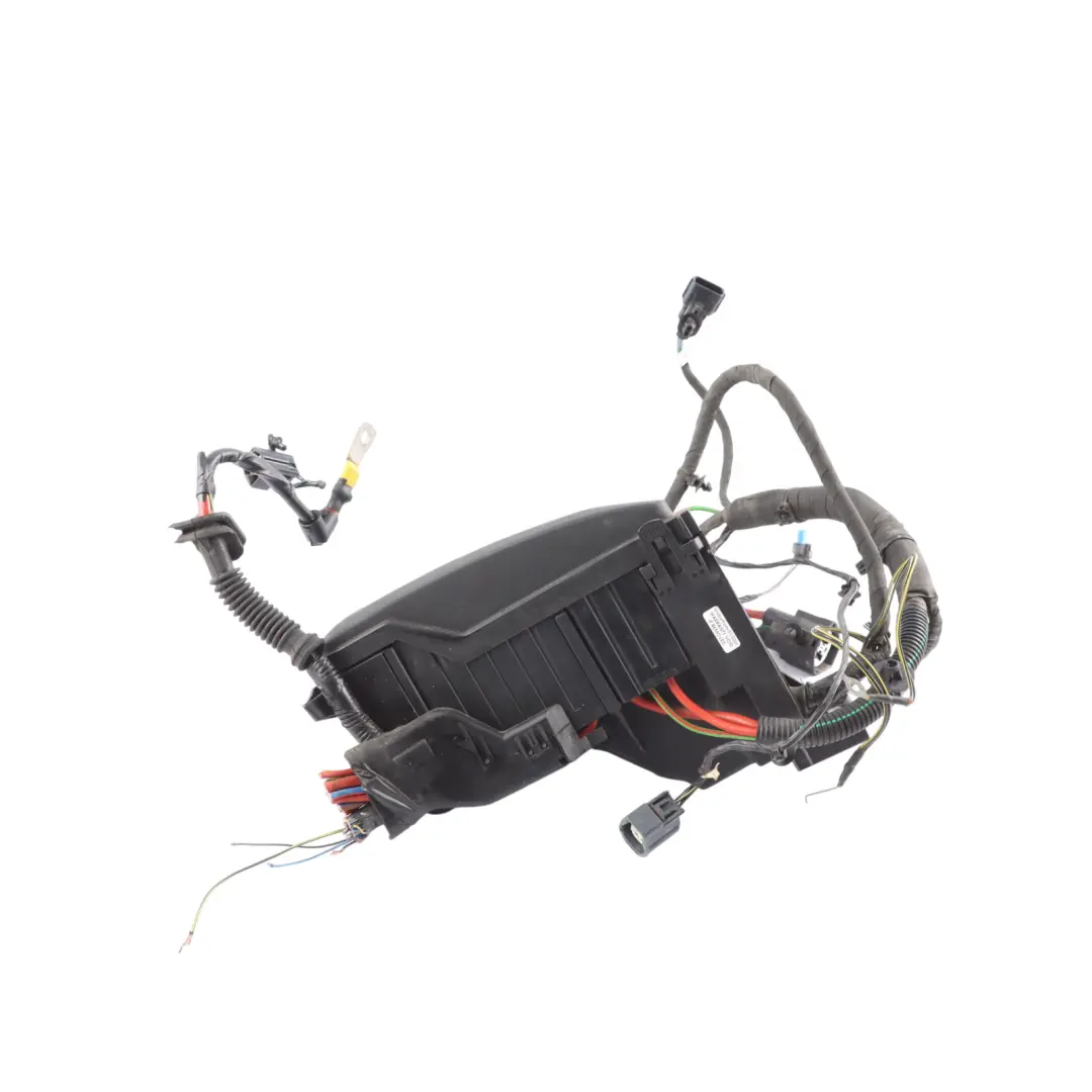 Ford Mondeo Mk4 Boîte Distribution Fusibles Unité Électrique - SKU 6G9T-14A067-AB - Numéro de pièce 6G9T-14A067-AB