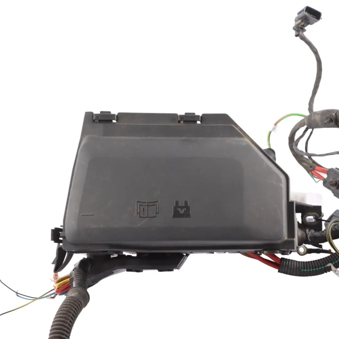 Ford Mondeo Mk4 Sicherung Verteilerkasten Elektrische Einheit - SKU 6G9T-14A067-AB - Teilenummer 6G9T-14A067-AB