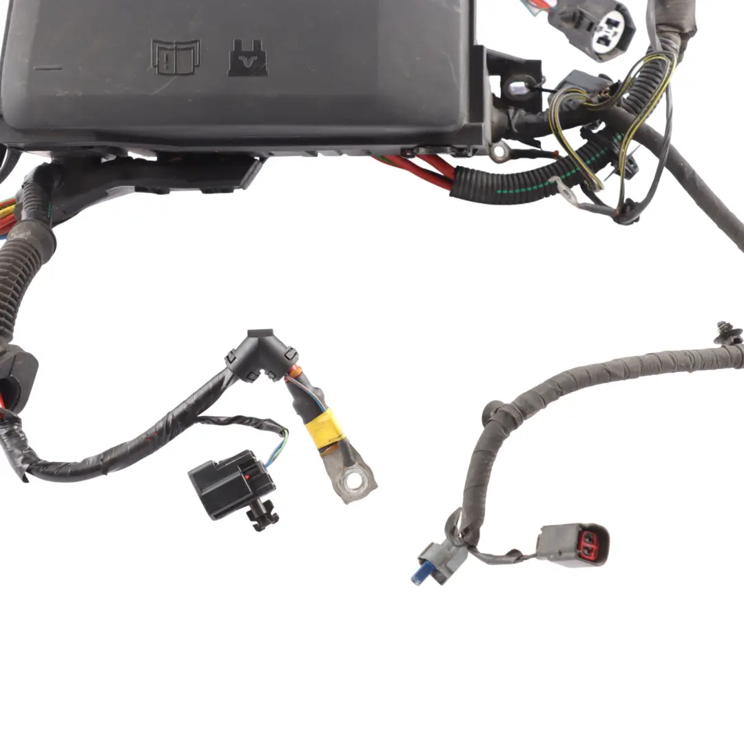 Mk4 Sicherung Verteilerkasten Elektrische Einheit für Ford Mondeo mit Teilenummer 6G9T-14A067-AB Ford Mondeo Mk4 Sicherung Verteilerkasten Elektrische Einheit - SKU 6G9T-14A067-AB - Teilenummer 6G9T-14A067-AB