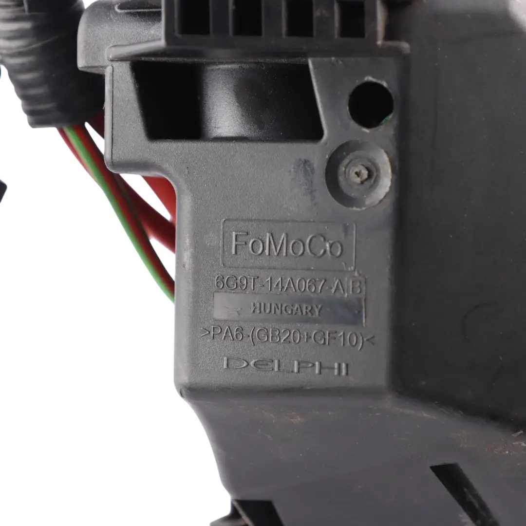 Ford Mondeo Mk4 Sicherung Verteilerkasten Elektrische Einheit - SKU 6G9T-14A067-AB - Teilenummer 6G9T-14A067-AB