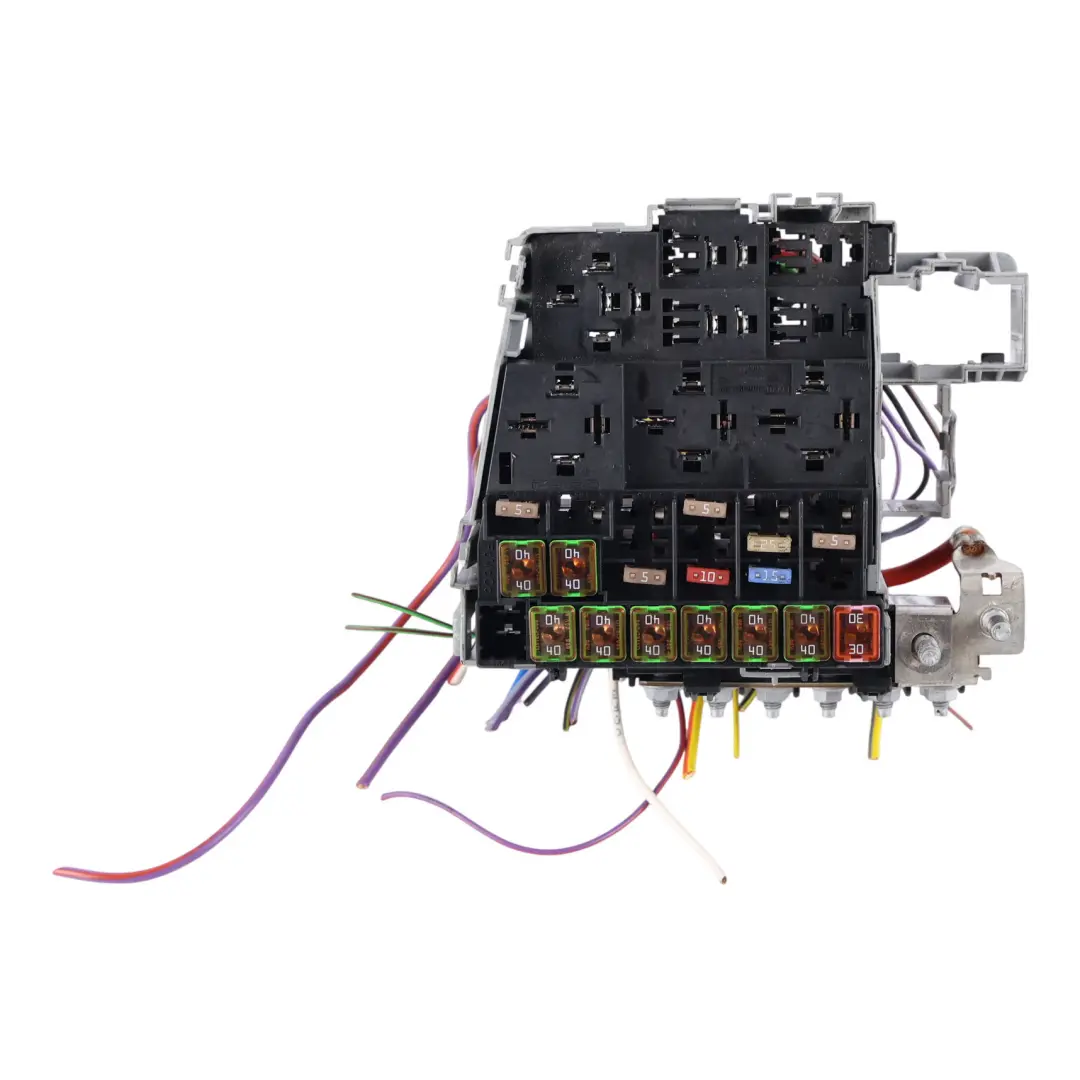 Land Rover Discovery L550 Sicherungs Kasten Modul Steuergerät 50EH199762ST3 - SKU 6G9T-14A481-AA - Teilenummer 6G9T-14A481-AA