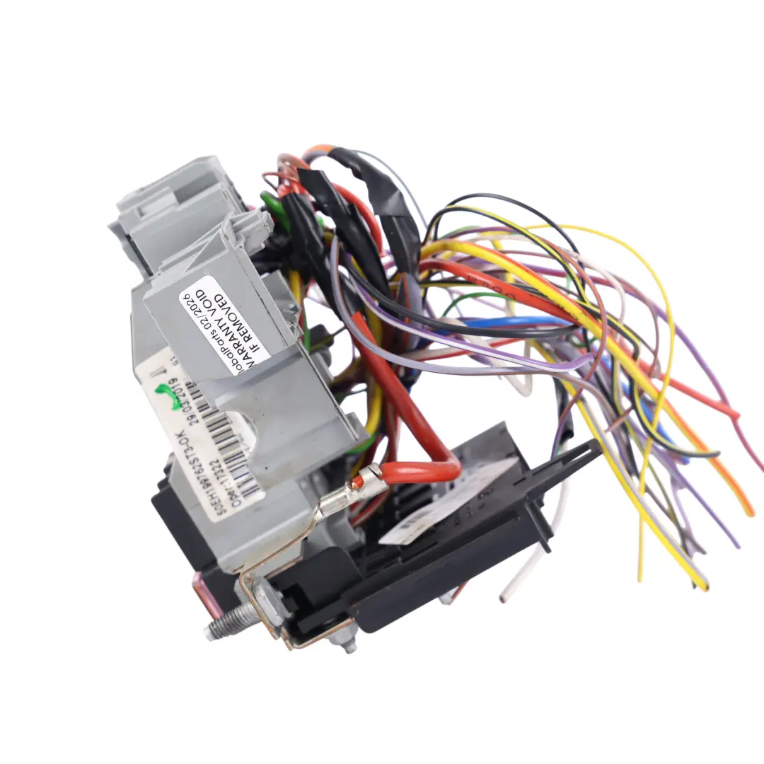 Sicherungs Kasten Modul Steuergerät 50EH199762ST3 für Land Rover Discovery L550 mit Teilenummer 6G9T-14A481-AA Land Rover Discovery L550 Sicherungs Kasten Modul Steuergerät 50EH199762ST3 - SKU 6G9T-14A481-AA - Teilenummer 6G9T-14A481-AA