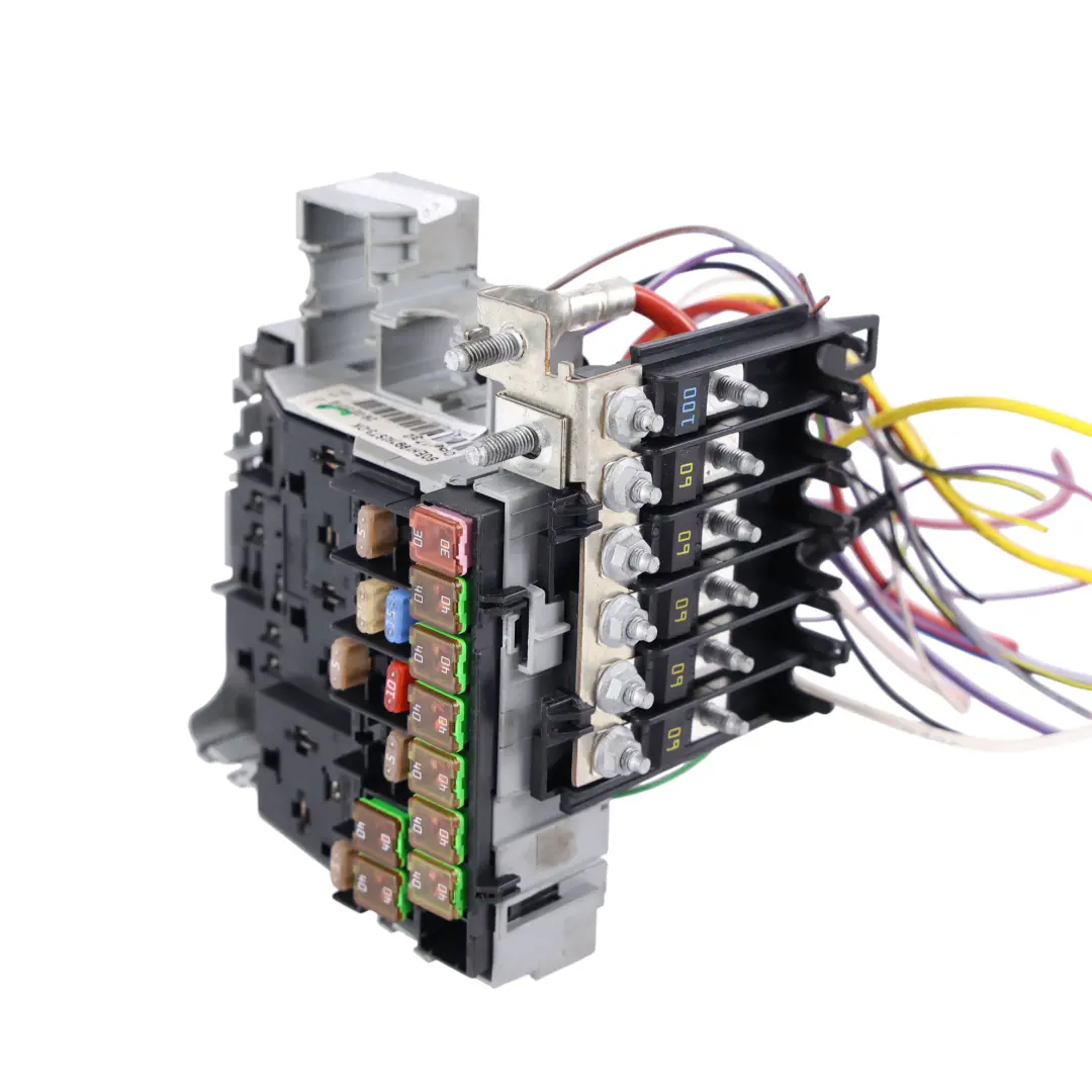 Land Rover Discovery Sport L550 Scatola Fusibili Modulo Unità 50EH199762ST3 - SKU 6G9T-14A481-AA - Numero di parte 6G9T-14A481-AA