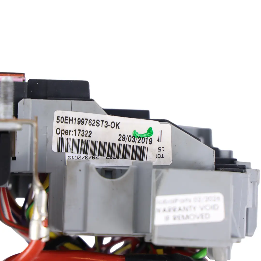 Land Rover Discovery Sport L550 Fuse Box Module Control Unit 50EH199762ST3 - SKU 6G9T-14A481-AA - Part number 6G9T-14A481-AA