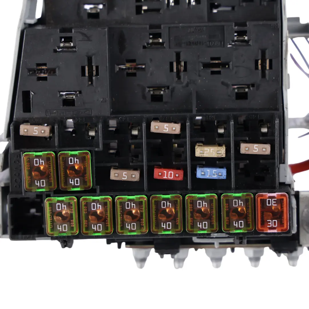 Fuse Box Module Control Unit 50EH199762ST3 to Land Rover Discovery Sport L550 with Part number 6G9T-14A481-AA Land Rover Discovery Sport L550 Fuse Box Module Control Unit 50EH199762ST3 - SKU 6G9T-14A481-AA - Part number 6G9T-14A481-AA