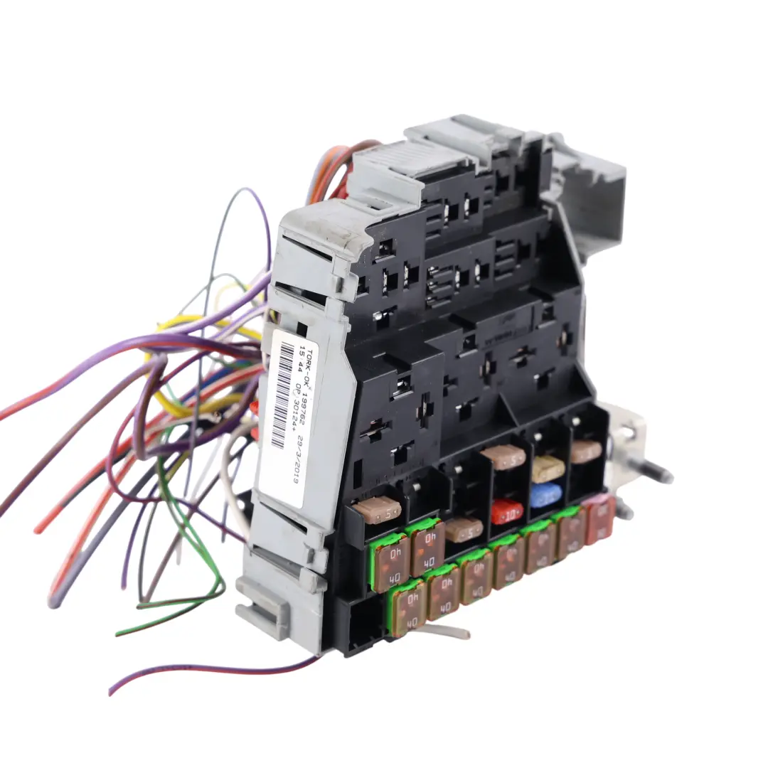 Fuse Box Module Control Unit 50EH199762ST3 to Land Rover Discovery Sport L550 with Part number 6G9T-14A481-AA Land Rover Discovery Sport L550 Fuse Box Module Control Unit 50EH199762ST3 - SKU 6G9T-14A481-AA - Part number 6G9T-14A481-AA