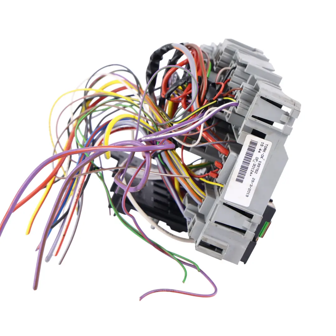 Land Rover Discovery Sport L550 Boîte Fusibles Module De Contrôle 50EH199762ST3 - SKU 6G9T-14A481-AA - Numéro de pièce 6G9T-14A481-AA