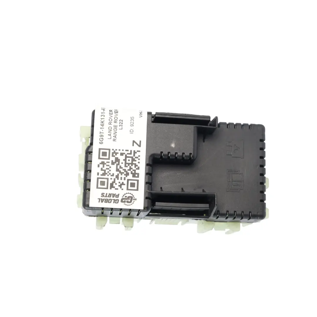 Land Rover Range Rover L322 Caja De Relés De Fusibles - SKU 6G9T-14K131-AB - Número de pieza 6G9T-14K131-AB