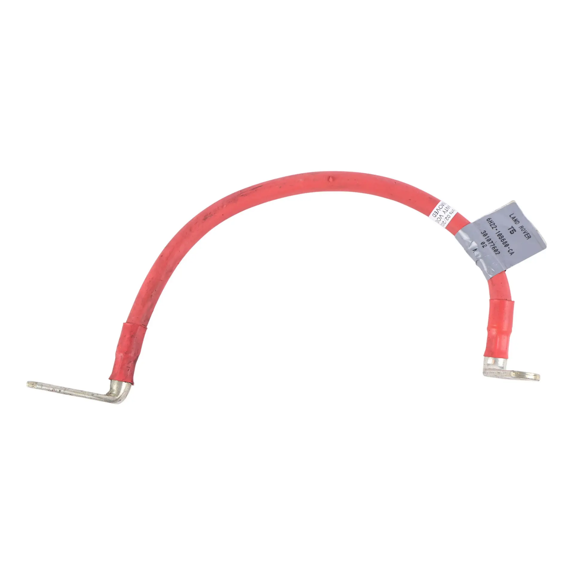 Land Rover Discovery 3 L319 Positive Plus Battery Cable Wiring 6H22-10B680-CA