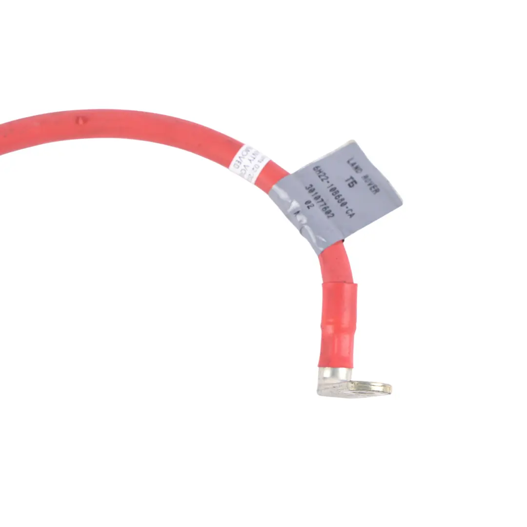 Positive Plus Battery Cable Wiring to Land Rover Discovery 3 L319 with Part number 6H22-10B680-CA Land Rover Discovery 3 L319 Positive Plus Battery Cable Wiring - SKU RHD-6H22-10B680-CA - Part number 6H22-10B680-CA