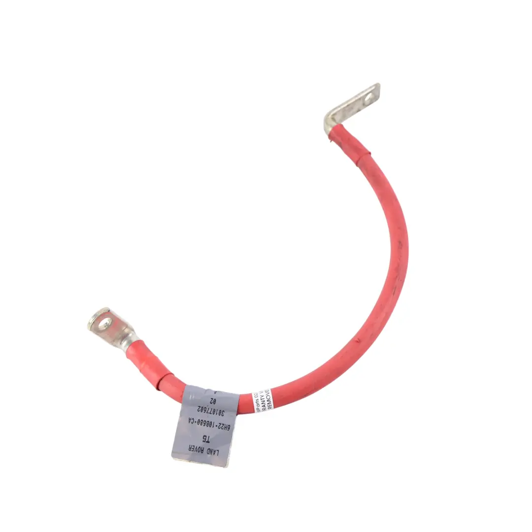 Positive Plus Battery Cable Wiring to Land Rover Discovery 3 L319 with Part number 6H22-10B680-CA Land Rover Discovery 3 L319 Positive Plus Battery Cable Wiring - SKU RHD-6H22-10B680-CA - Part number 6H22-10B680-CA