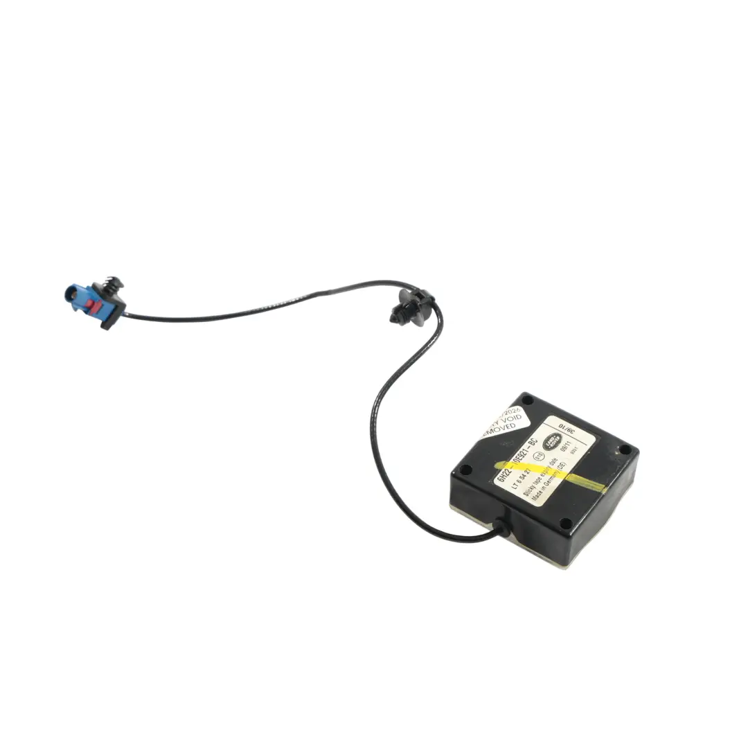 Antenne Antennen Verstärker Modul für Land Rover Discovery 4 L319 mit Teilenummer 6H22-10E921-BC Land Rover Discovery 4 L319 Antenne Antennen Verstärker Modul - SKU 6H22-10E921-BC - Teilenummer 6H22-10E921-BC