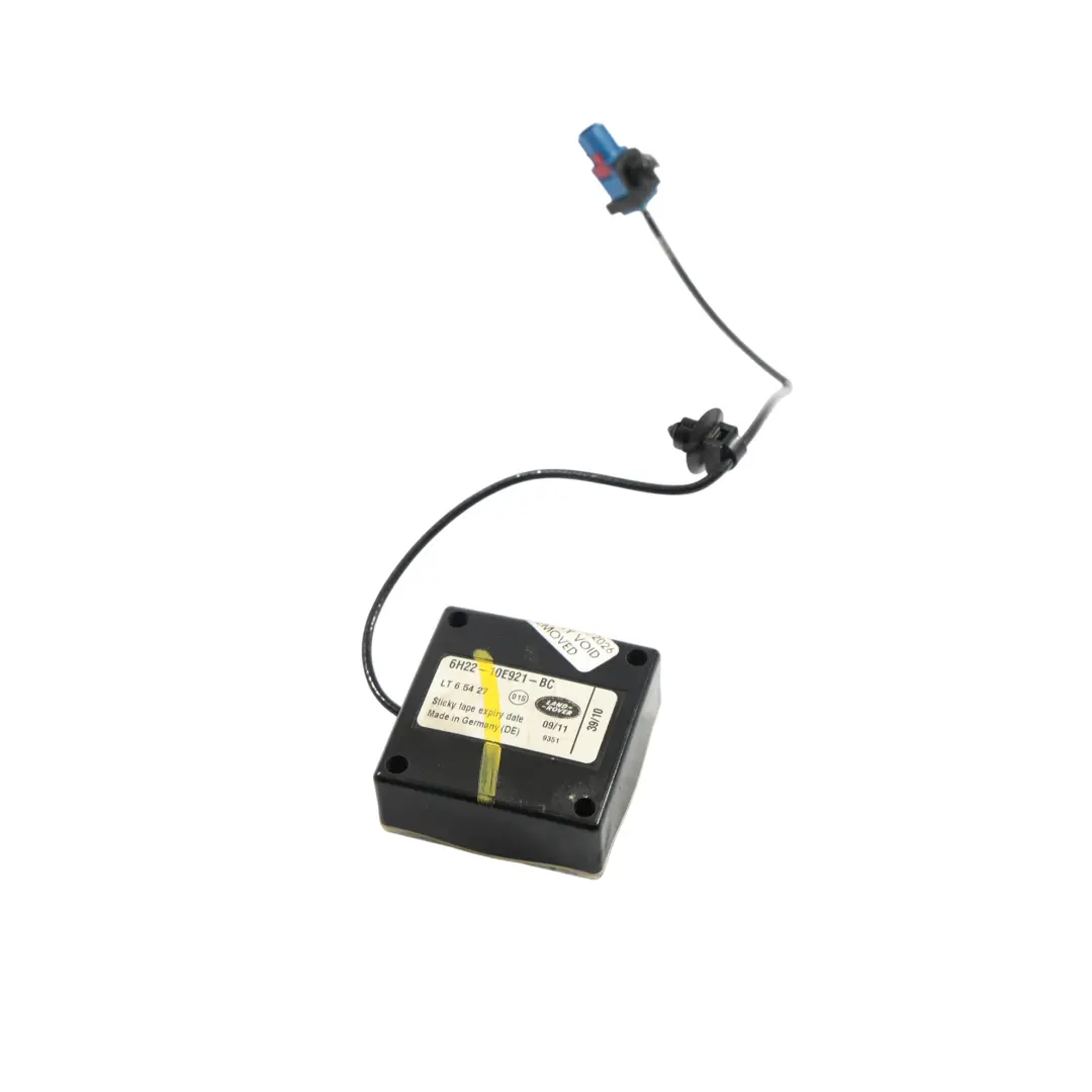 Modulo Amplificatore Antenna per Land Rover Discovery 4 L319 con numero di parte 6H22-10E921-BC Land Rover Discovery 4 L319 Modulo Amplificatore Antenna - SKU 6H22-10E921-BC - Numero di parte 6H22-10E921-BC