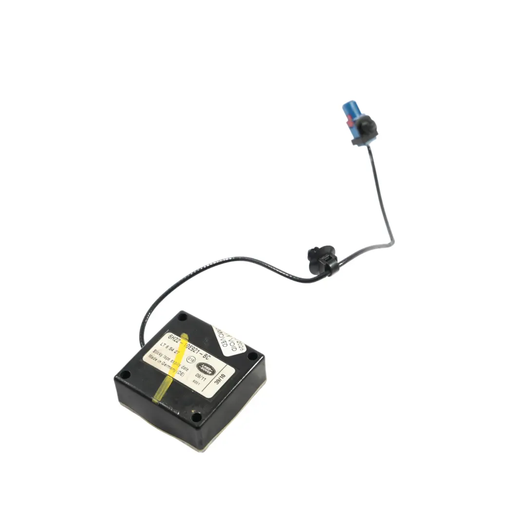Aerial Antenna Amplifier Module to Land Rover Discovery 4 L319 with Part number 6H22-10E921-BC Land Rover Discovery 4 L319 Aerial Antenna Amplifier Module - SKU 6H22-10E921-BC - Part number 6H22-10E921-BC