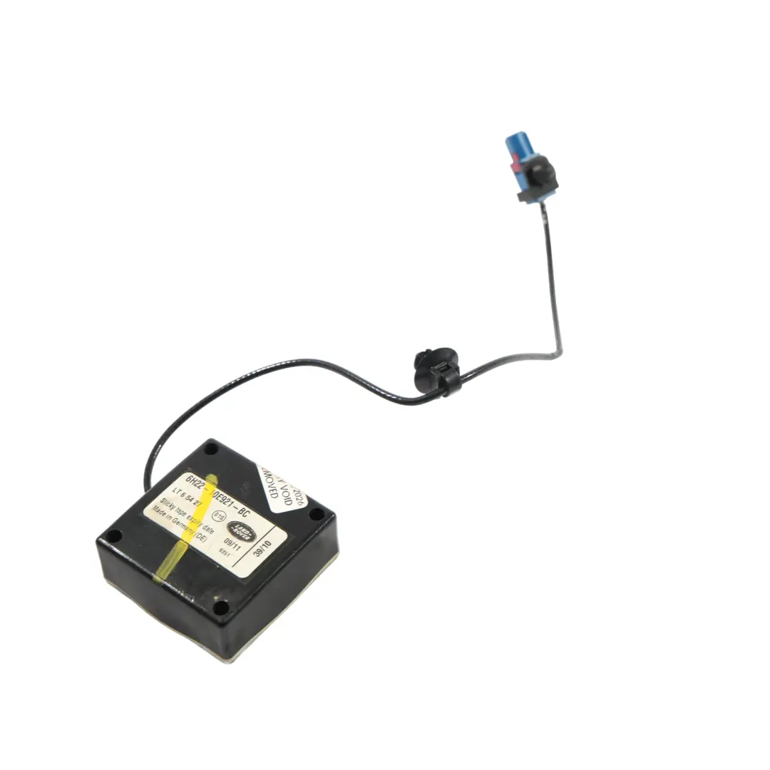 Land Rover Discovery 4 L319 Moduł Wzmacniacz Antenowy Anteny - SKU 6H22-10E921-BC - Numer Części 6H22-10E921-BC