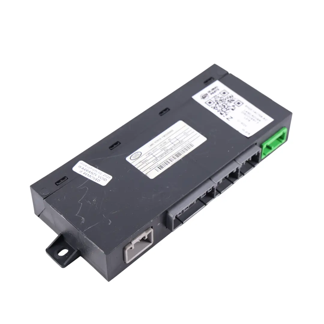 Front Electric Seat Control Module to Land Rover Discovery 3 L319 with Part number 6H22-14C708-AC Land Rover Discovery 3 L319 Front Electric Seat Control Module - SKU 6H22-14C708-AC - Part number 6H22-14C708-AC