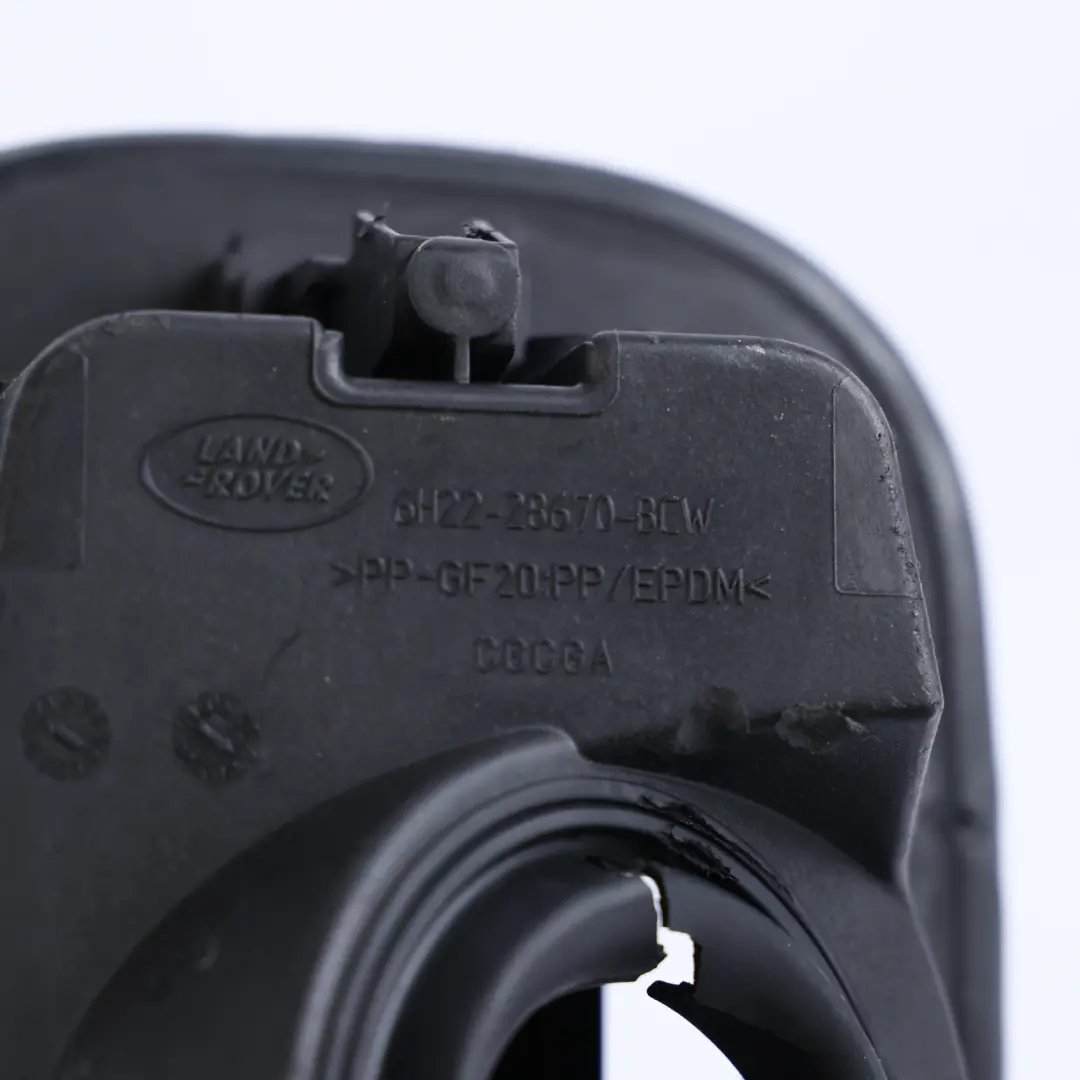 Kraftstoff Tank Deckel Gehäuse für Land Rover Discovery 3 L319 mit Teilenummer 6H22-28670-BCW Land Rover Discovery 3 L319 Kraftstoff Tank Deckel Gehäuse - SKU 6H22-28670-BCW - Teilenummer 6H22-28670-BCW