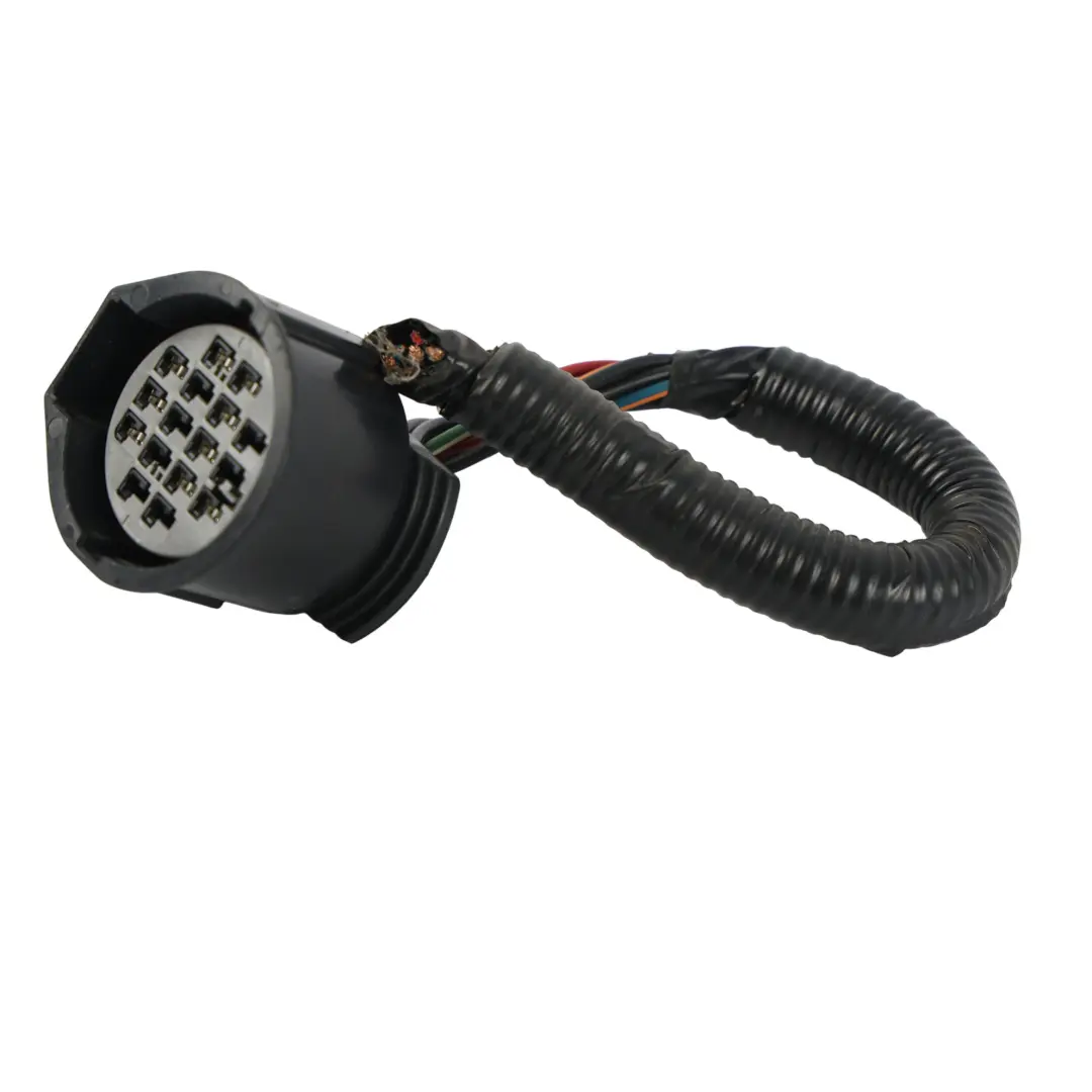 Range Rover L320 Headlight Front Lamp Right O/S Wire Cable Plug - SKU 6H32-13W029-JA-2 - Part number 6H32-13W029-JA