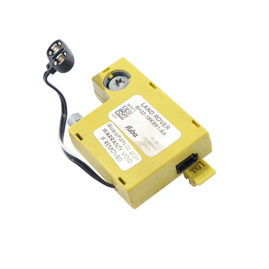 Range Rover Sport L320 Amplificateur D'Antenne - SKU 6H32-18K891-AA - Numéro de pièce 6H32-18K891-AA