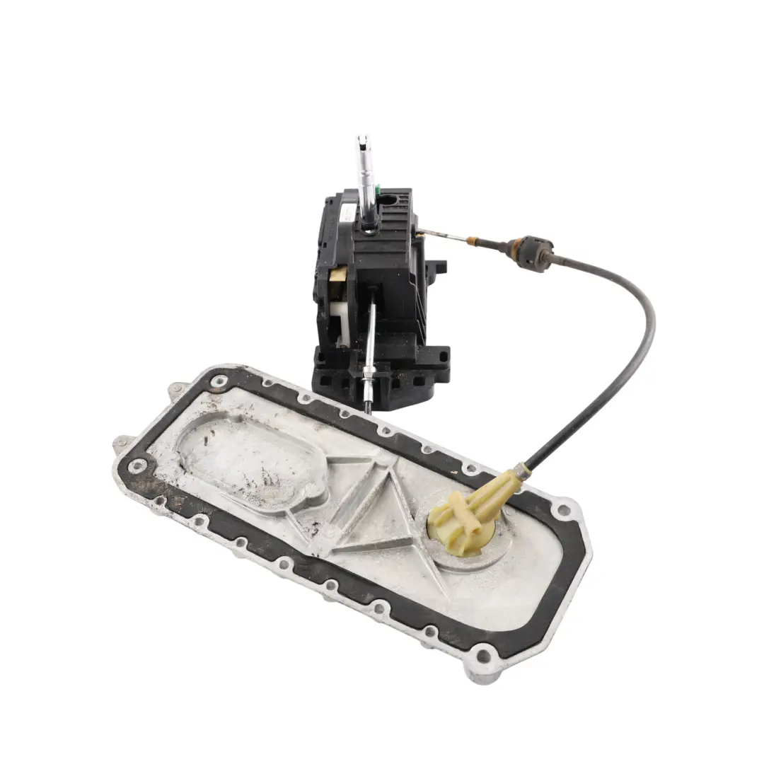 Shift Selector Linkage Automatic to Range Rover Sport L320 Gear with Part number 6H32-7Z370-AA Range Rover Sport L320 Gear Shift Selector Linkage Automatic - SKU 6H32-7Z370-AA - Part number 6H32-7Z370-AA