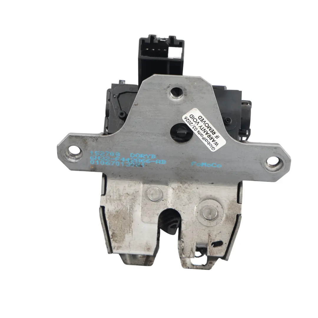 Range Rover Sport L320 Rear Tailgate Boot Lid Lock Catch Latch - SKU 6H32-F442A66-AB - Part number 6H32-F442A66-AB
