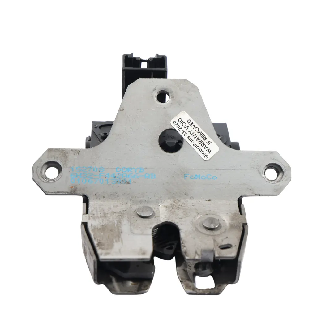 Boot Lid Lock Catch Latch to Range Rover Sport L320 Rear Tailgate with Part number 6H32-F442A66-AB Range Rover Sport L320 Rear Tailgate Boot Lid Lock Catch Latch - SKU 6H32-F442A66-AB - Part number 6H32-F442A66-AB