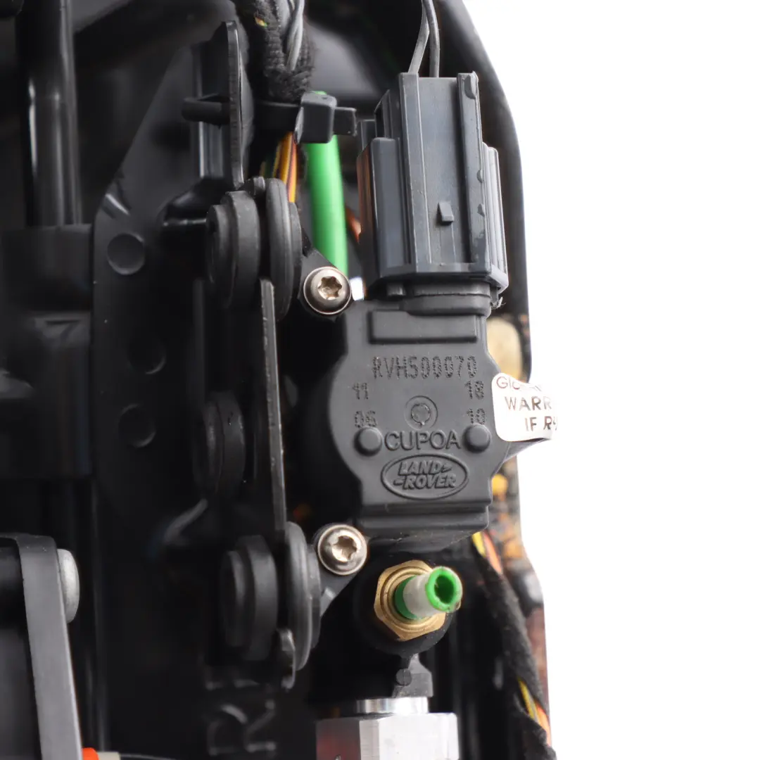 Land Range Rover L322 Air Suspension Compressor Pump Unit - SKU 6H42-3B484-HE - Part number 6H42-3B484-HE