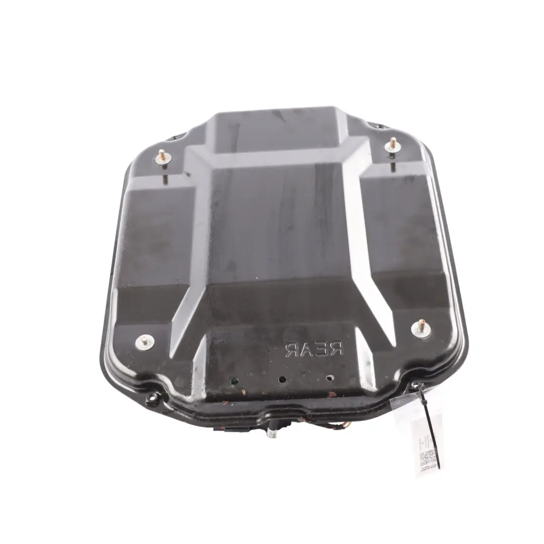 Land Range Rover L322 Air Suspension Compressor Pump Unit - SKU 6H42-3B484-HE - Part number 6H42-3B484-HE