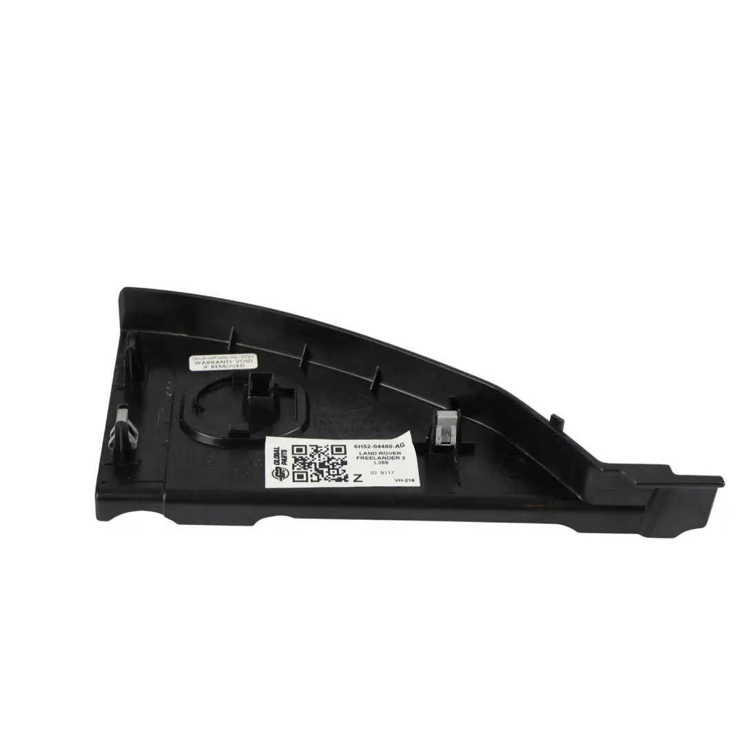 Dashboard End Trim Cover Right O/S to Land Rover Freelander 2 L359 with Part number 6H52-04480-AG Land Rover Freelander 2 L359 Dashboard End Trim Cover Right O/S - SKU 6H52-04480-AG - Part number 6H52-04480-AG