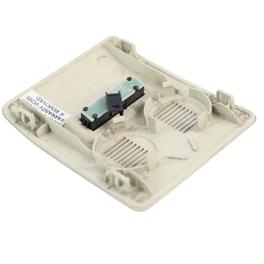 Höflichkeit Licht Vorne Abdeckung Panel Teil EDV500480 für Range Rover L322 mit Teilenummer 6H52-10C915-AC Range Rover L322 Höflichkeit Licht Vorne Abdeckung Panel Teil EDV500480 - SKU 6H52-10C915-AC - Teilenummer 6H52-10C915-AC