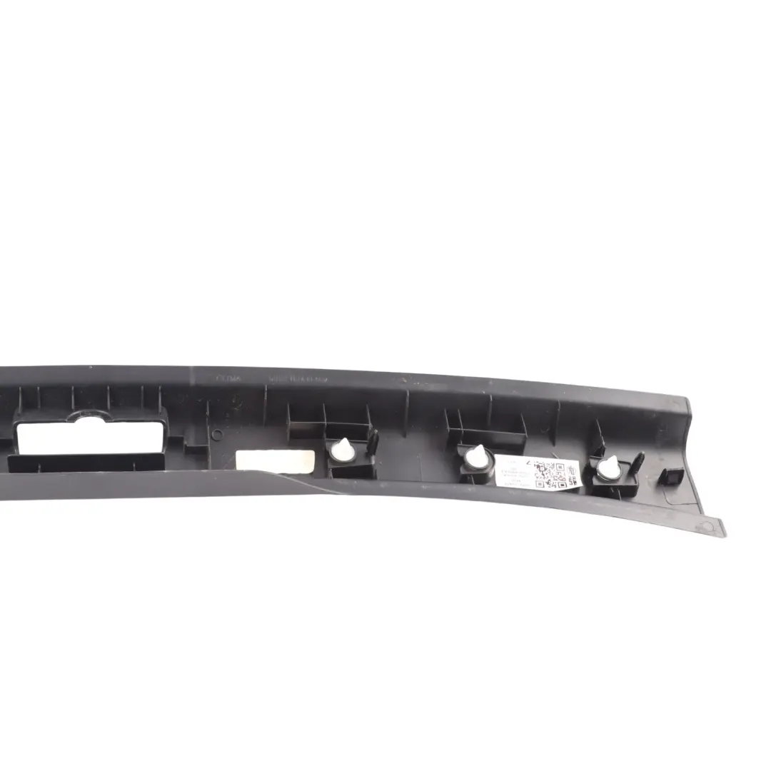 Land Rover Freelander 2 L359 Rear Boot Lock Surround Scuff Trim - SKU 6H52-113A10-ACW - Part number 6H52-113A10-ACW