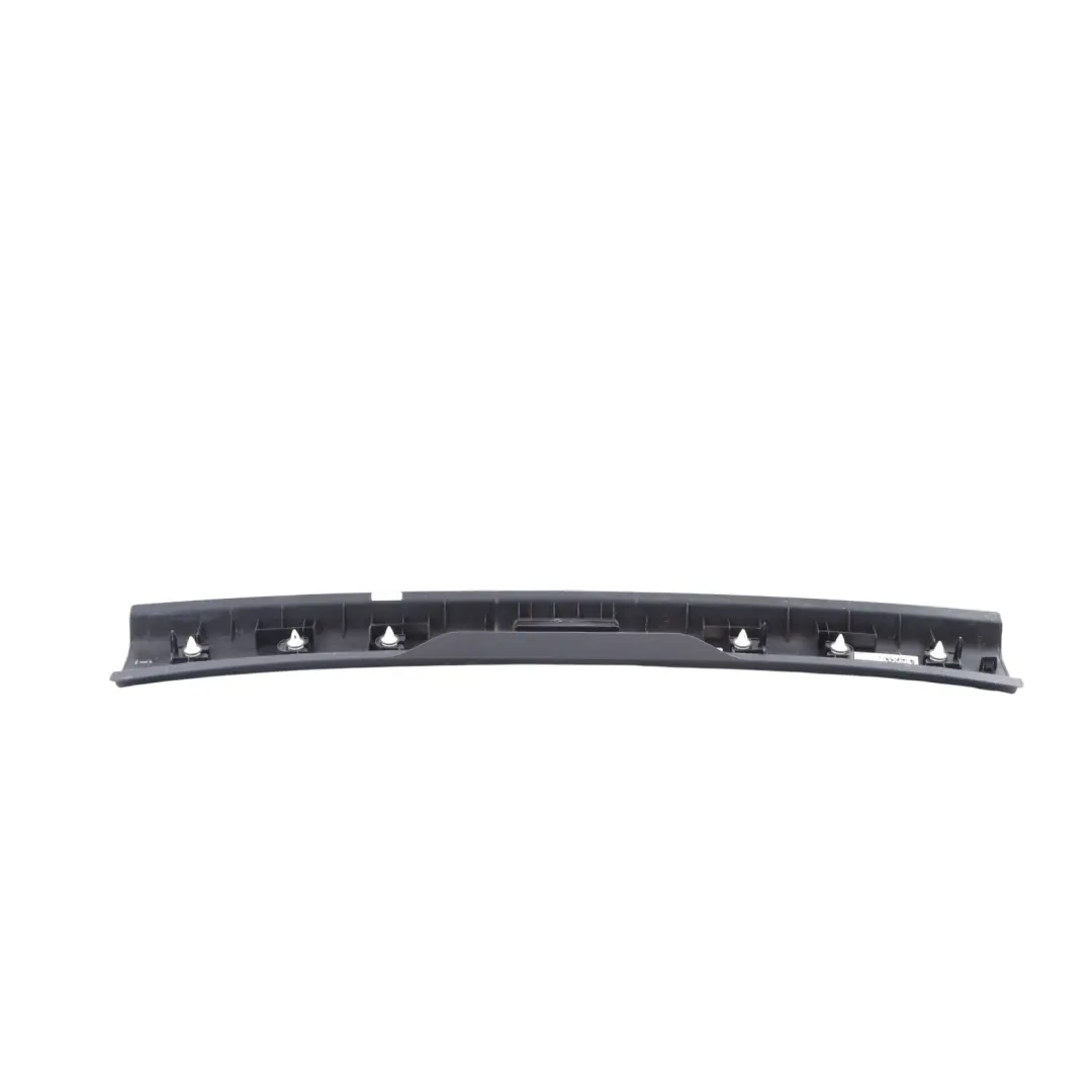 Land Rover Freelander 2 L359 Rear Boot Lock Surround Scuff Trim - SKU 6H52-113A10-ACW - Part number 6H52-113A10-ACW
