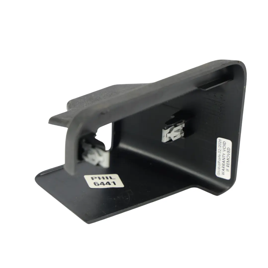 Land Rover Freelander L359 Front Seat Runner Moulding Right O/S - SKU 6H52-131K12-ABW - Part number 6H52-131K12-ABW