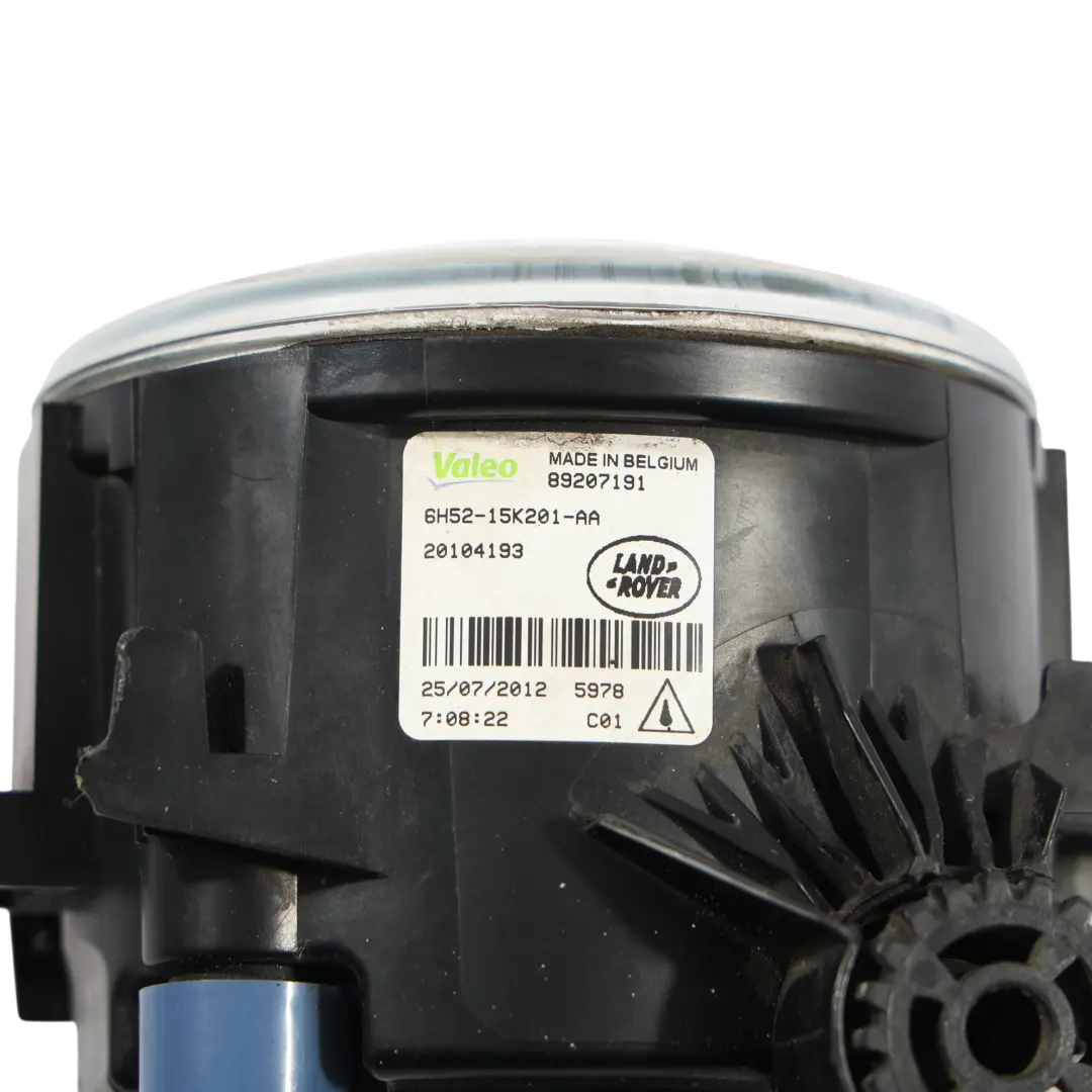 Land Rover Discovery 4 L319 Fog Light Lamp Front Left Right N/O/S - SKU 6H52-15K201-AA-2 - Part number 6H52-15K201-AA