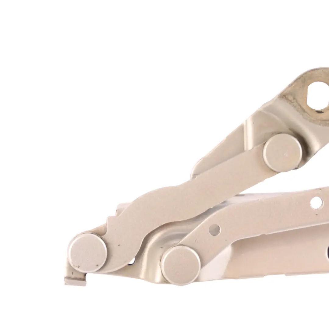 Range Rover L359 Bonnet Hood Hinge Front Right N/S Indus Silver 863 6H5216800AC - SKU 6H52-16800-AC-INS - Part number 6H52-16800-AC