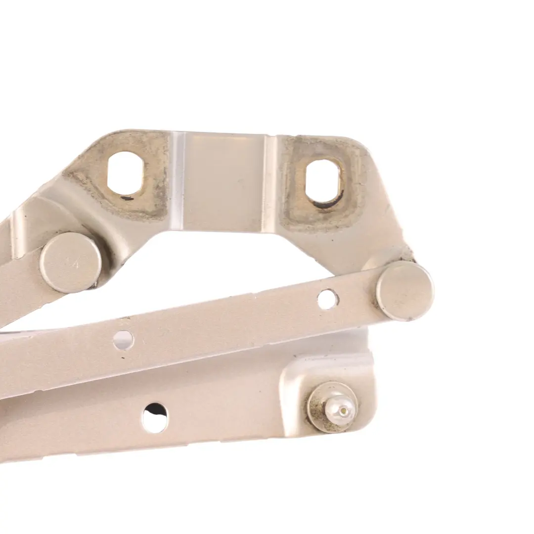 Zawias Maski Prawy Przód Indus Silver 863 6H5216800AC do Range Rover L359 o numerze 6H52-16800-AC Range Rover L359 Zawias Maski Prawy Przód Indus Silver 863 6H5216800AC - SKU 6H52-16800-AC-INS - Numer Części 6H52-16800-AC