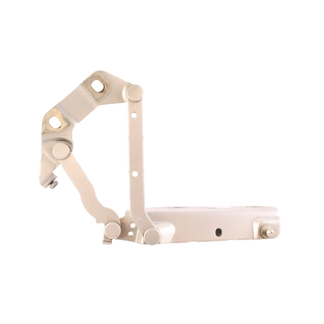 Range Rover L359 Cerniera Cofano Anteriore Destra Indus Silver 863 6H5216800AC - SKU 6H52-16800-AC-INS - Numero di parte 6H52-16800-AC