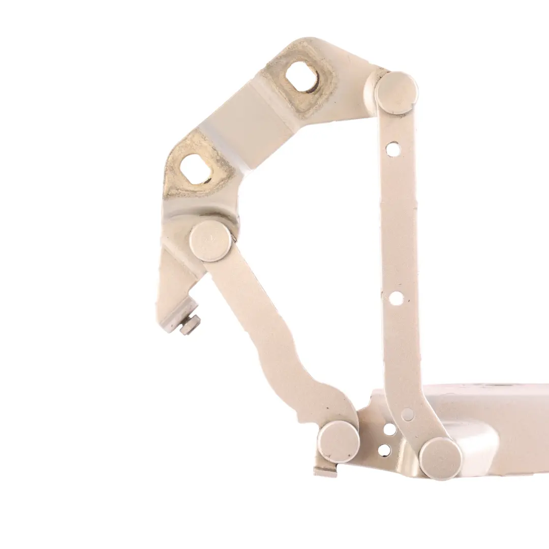 Bonnet Hood Hinge Front Right N/S Indus Silver 863 6H5216800AC to Range Rover L359 with Part number 6H52-16800-AC Range Rover L359 Bonnet Hood Hinge Front Right N/S Indus Silver 863 6H5216800AC - SKU 6H52-16800-AC-INS - Part number 6H52-16800-AC