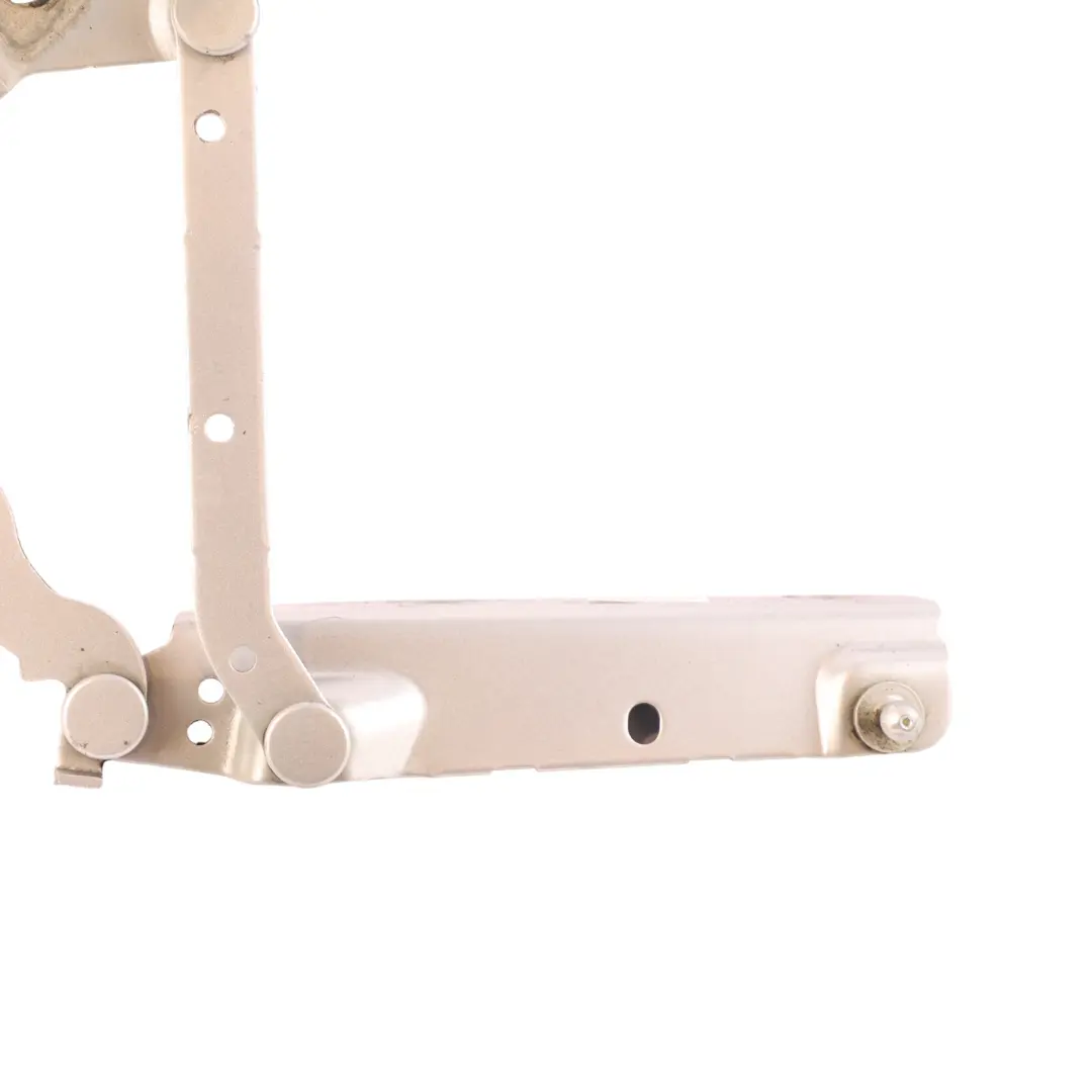 Range Rover L359 Cerniera Cofano Anteriore Destra Indus Silver 863 6H5216800AC - SKU 6H52-16800-AC-INS - Numero di parte 6H52-16800-AC