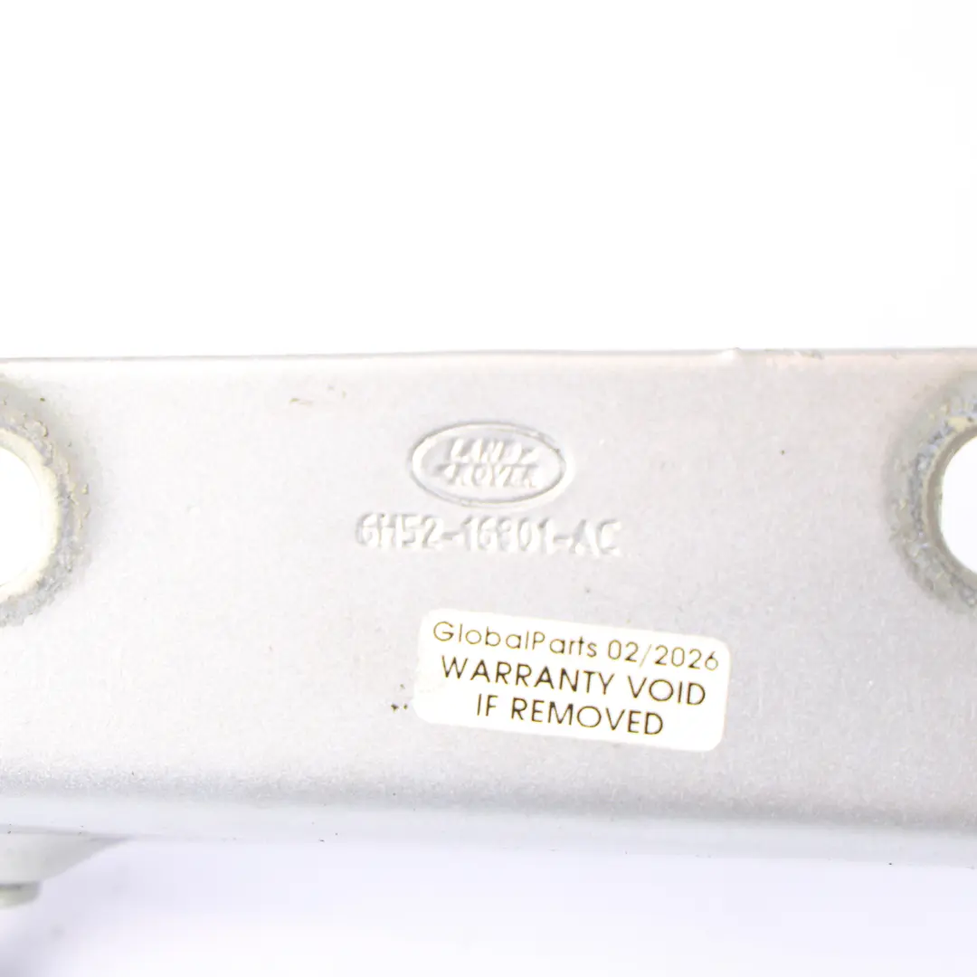 Motorhaubenscharnier Vorne Links Indus Silber 863 für Range Rover L359 mit Teilenummer 6H52-16801-AC Range Rover L359 Motorhaubenscharnier Vorne Links Indus Silber 863 - SKU 6H52-16801-AC-INS - Teilenummer 6H52-16801-AC