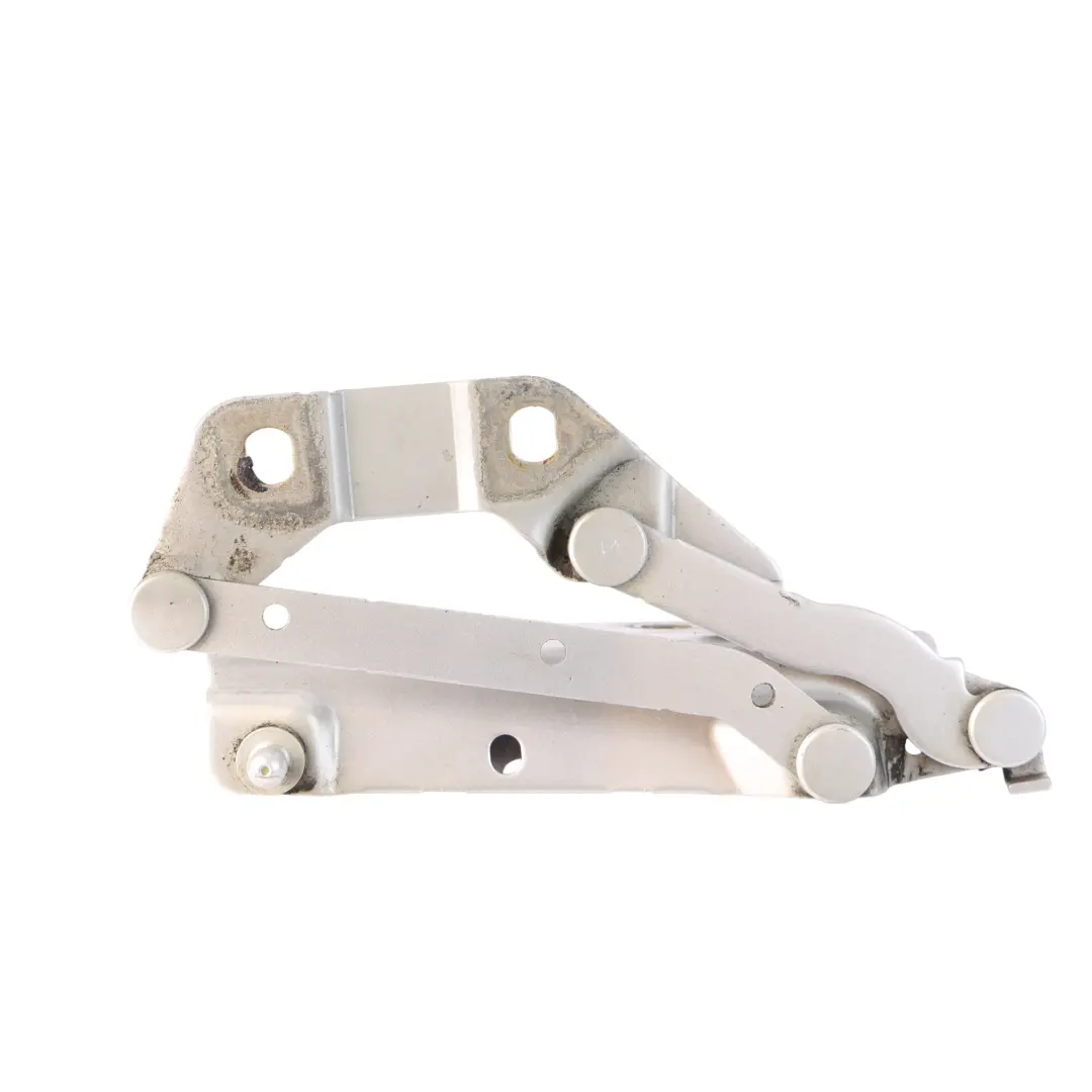 Range Rover L359 Charnière Capot Avant Gauche Argent Industriel 863 6H5216801AC - SKU 6H52-16801-AC-INS - Numéro de pièce 6H52-16801-AC