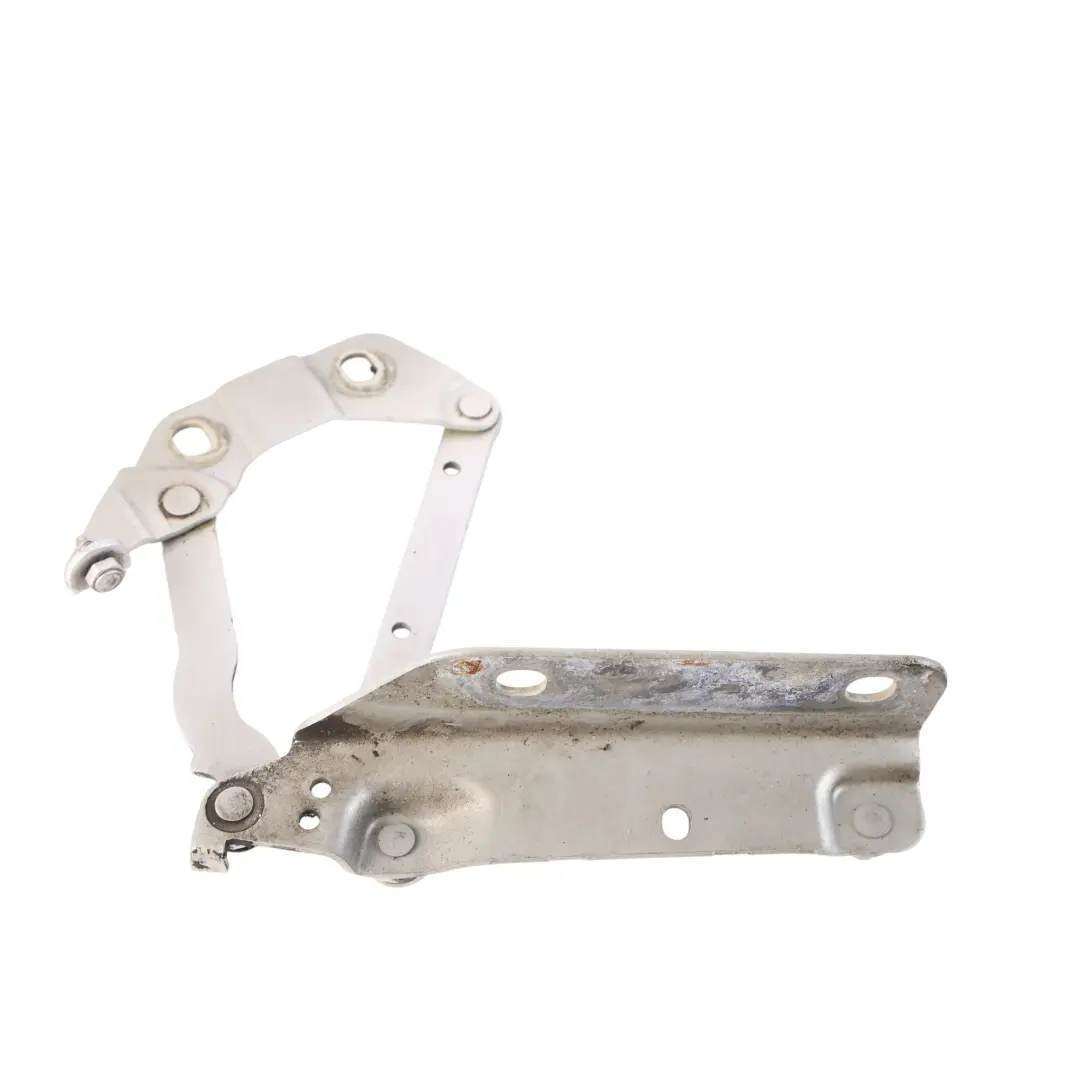 Capó Bisagra Delantera Izquierda Indus Plata 863 para Range Rover L359 con número de pieza 6H52-16801-AC Range Rover L359 Capó Bisagra Delantera Izquierda Indus Plata 863 - SKU 6H52-16801-AC-INS - Número de pieza 6H52-16801-AC